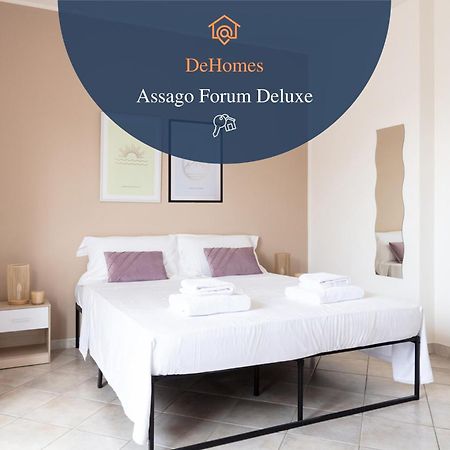 Dehomes - Relax & Business Apartments Buccinasco Exterior foto